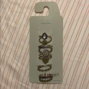 Maurices Ring Set